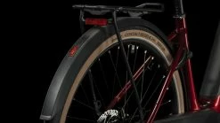 Cube Supreme Hybrid Pro 500 Easy Entry Red'n'black -Promos Vélo Magasin cube 632111 20119149 Supreme Hybrid Pro 500 Easy Entry red n black 3