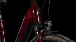 Cube Supreme Hybrid Pro 500 Easy Entry Red'n'black -Promos Vélo Magasin cube 632111 20119149 Supreme Hybrid Pro 500 Easy Entry red n black 4