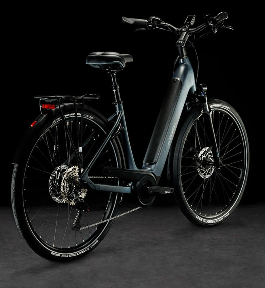 Cube Supreme Sport Hybrid Pro 500 Easy Entry Grey'n'grey 4 Cube Supreme Sport Hybrid Pro 500 Easy Entry Grey'n'grey – Image 2