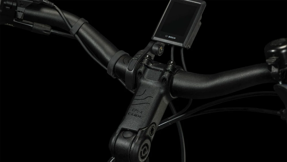 Cube Supreme Sport Hybrid Pro 625 Easy Entry Grey'n'grey 5 Cube Supreme Sport Hybrid Pro 625 Easy Entry Grey'n'grey – Image 3