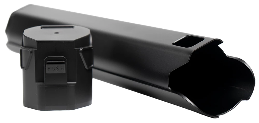 Fazua Couvercle De Tube De Descente RIDE 50 3 Fazua Couvercle De Tube De Descente RIDE 50