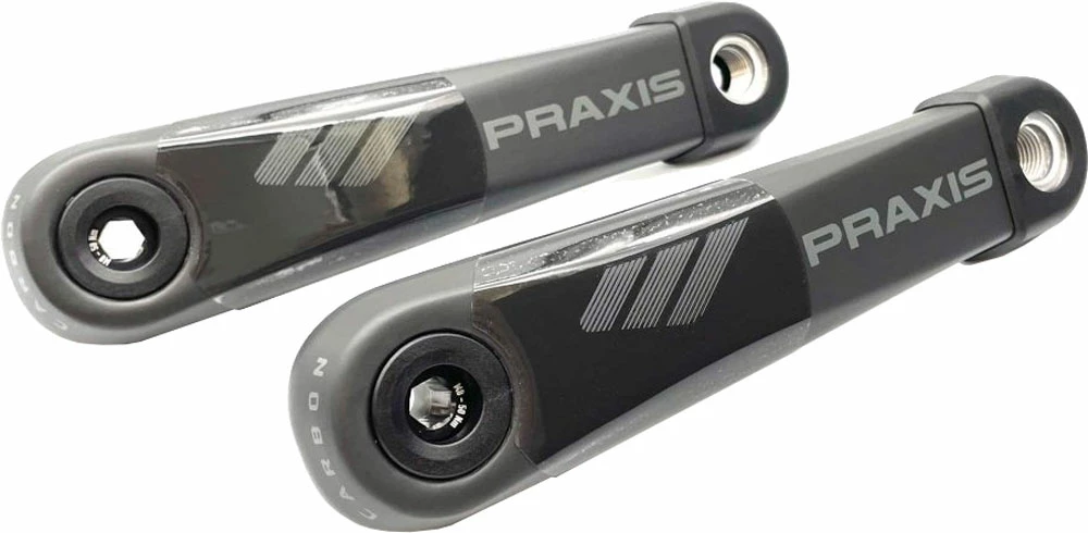 Praxis Works ECrank Spezialized M24-ISIS Bras De Manivelle En Carbone 3 Praxis Works ECrank Spezialized M24-ISIS Bras De Manivelle En Carbone