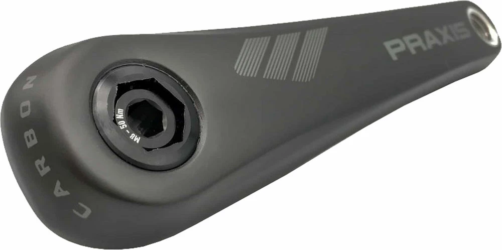 Praxis Works ECrank Spezialized M24-ISIS Bras De Manivelle En Carbone 5 Praxis Works ECrank Spezialized M24-ISIS Bras De Manivelle En Carbone – Image 3