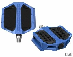 Shimano PD-EF205 E-Bike Pédales Plates -Promos Vélo Magasin shimano pd ef205 e bike plattformpedale blue epdef205b en c